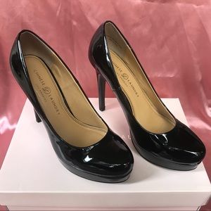 Chinese  Laundry Patent Wonder Platform Pumps